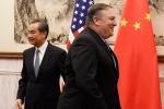 Secretary, Intellectual property theft, us state secretary criticizes beijing for stealing research and intellectual property, American universities