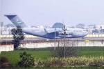 USA Military Flights, USA Military Flights deportation, us suspends military flights for deportation, Commercial