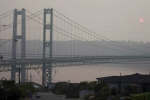 United States West, Oregon to Colorado, hard to see hard to breathe u s west struggles with smoke, United states west
