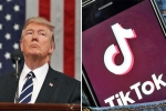 Chinese apps, US, after india us may consider ban of chinese apps, Tik tok