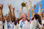 women's world cup tv schedule, 2019 fifa women's world cup teams, usa wins fifa women s world cup 2019, Fifa