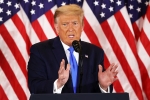 Donald Trump against Joe Biden, Donald Trump about USA, donald trump s sensational comments on usa and china, South china sea