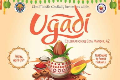 Ugadi Celebrations - IACRFAZ