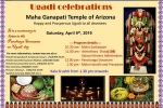 Arizona Events, AZ Event, ugadi celebrations mgtoa, Ugadi celebrations