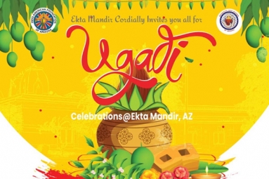 Ugadi Celebrations 2021