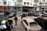 Russia Vs Ukraine latest, Ukraine, ukraine s biggest ever attack on moscow, Terrorist attack