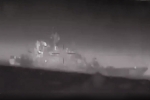 Cesar Kunikov updates, Cesar Kunikov breaking, ukraine drone damages russian landing ship, Caesar