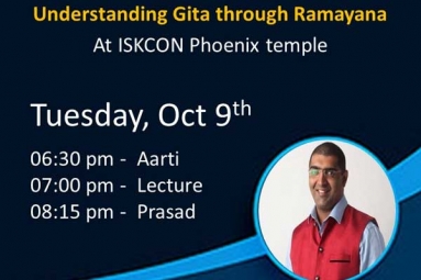Understanding Gita through Ramayana