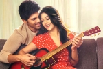 Urvasivo Rakshasivo review, Allu Sirish Urvasivo Rakshasivo movie review, urvasivo rakshasivo movie review rating story cast and crew, Allu sirish