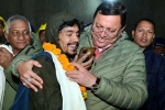 A Mountain moved to rescue 41 people in Uttarakhand