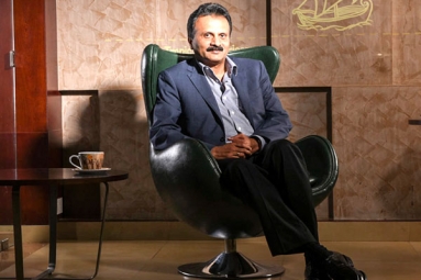 Cafe Coffee Day Founder VG Siddhartha’s Body Recovered from Netravati River