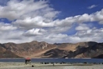 Galwan valley, borders, india orders china to vacate finger 5 area near pangong lake, Pangong lake