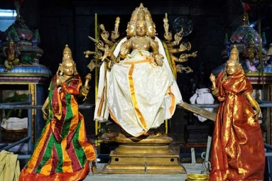 Vaikasi Vishakam Celebrations