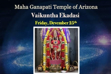 Vaikuntha Ekadasi Celebrations - MGTOA