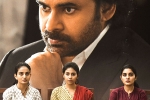 Vakeel Saab Telangana collections, Vakeel Saab release news, vakeel saab first week collections, Nivetha thomas