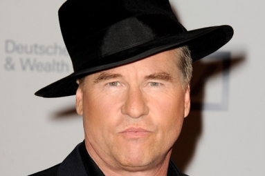 Val Kilmer will be returning to Arizona