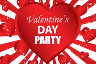 Valentine’s Day Party in Arizona