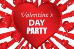 valentines party, Arizona, valentine s day party in arizona, Aarti