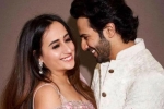 Varun Dhawan, destinations, varun dhawan s exquisite luxury wedding is something to behold, Couples