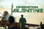 Operation Valentine teaser, Operation Valentine new updates, varun tej s operation valentine teaser is promising, Sony