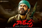 Srikanth Addala, Venkatesh new film, venky turns intense for naarappa, Venky mama Srikanth Addala, Venkatesh new film, venky turns intense for naarappa, Venky mama