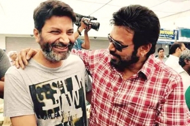 Venkatesh And Trivikram To Work Together?