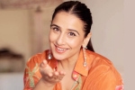 Vidya Balan habits, Vidya Balan smoking, vidya balan reveals about her smoking addiction, U s india