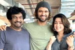 Karan Johar, Ananya Pandey, vijay devarakonda s liger gets a hollywood stunt choreographer, Hollywood films