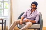 Hyderabad Times Most Desirable Man list, Hyderabad Times, hyderabad times most desirable men vijay devarakonda on the top, Top 5 list