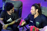 Vijay Deverakonda Puri Jagannadh news, Vijay Deverakonda Puri Jagannadh updates, vijay deverakonda sends wishes for puri jagannadh, Bcg