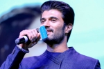 Vijay Deverakonda latest, Vijay Deverakonda latest updates, vijay deverakonda lauds samantha, Shiva nirvana