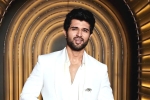 Vijay Deverakonda new film shelved, Vijay Deverakonda Liger, vijay deverakonda on a mission, Gowtam tinnanuri