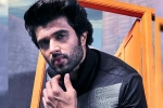 Vijay Deverakonda new film, Vijay Deverakonda new movies, vijay deverakonda and his mother to donate their organs, Madhav