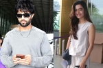 Vijay Deverakonda and Rashmika Mandanna news, Vijay Deverakonda, vijay deverakonda and rashmika mandanna fly to the maldives, Mumbai airport
