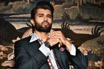 Vijay Deverakonda breaking news, Vijay Deverakonda post, vijay deverakonda steps out for samantha, Sweet