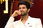 Vijay Deverakonda new updates, Vijay Deverakonda new updates, vijay deverakonda about his personal life on koffee with karan show, Koffee with karan