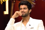 Koffee with Karan breaking, Vijay Deverakonda news, vijay deverakonda about his personal life on koffee with karan show, Sara ali khan