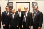 Vijay Gokhale in washington, immigration, vijay gokhale held talks with u s leaders over detention of indian students in immigration fraud, Canada immigration