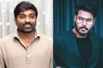 Micheal pan-Indian film, Micheal news, vijay sethupathi and sundeep kishan joining hands, Sundeep kishan