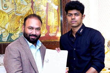 Vijay's Son Directorial Debut Updates Vijay's Son Directorial Debut Updates