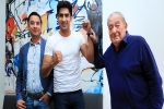 WBO, boxing, vijender singh to make u s boxing debut after signing up with bob arum, Viswanathan anand