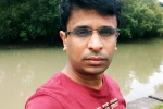 Vikram lander, Shanmuga Subramanian, chennai tech genius uses nasa images for finding vikram lander debris, Cognizant