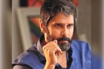 Vikram breaking updates, Vikram, vikram rushed to hospital after he suffers a heart attack, Cobra