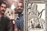 Vikram updates, Vikram new, vikram s next titled mahavir karna, Chiyaan vikram
