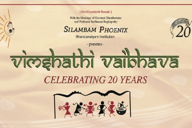 Vimshathi Vaibhava - 20th Anniversary Celebrations