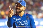 Virat Kohli new updates, Virat Kohli updates, virat kohli retaliates about his t20 world cup spot, La la land