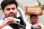 Virupaksha latest, Virupaksha film news, sai tej s virupaksha trailer is packed with thrills, Karthik dandu