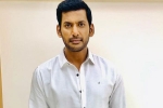 Vishal breaking updates, Vishal films, vishal says no politics for now, Vishal