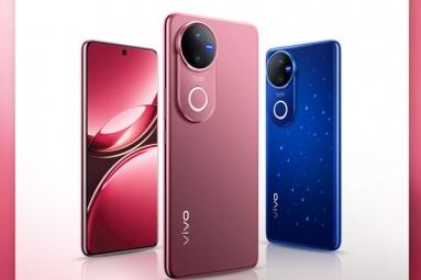 Vivo V50 Launched in India Vivo V50 Launched in India