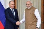 elections 2019, modi for elections 2019, vladimir putin sends good wishes to modi for elections 2019, Shanghai cooperation organization